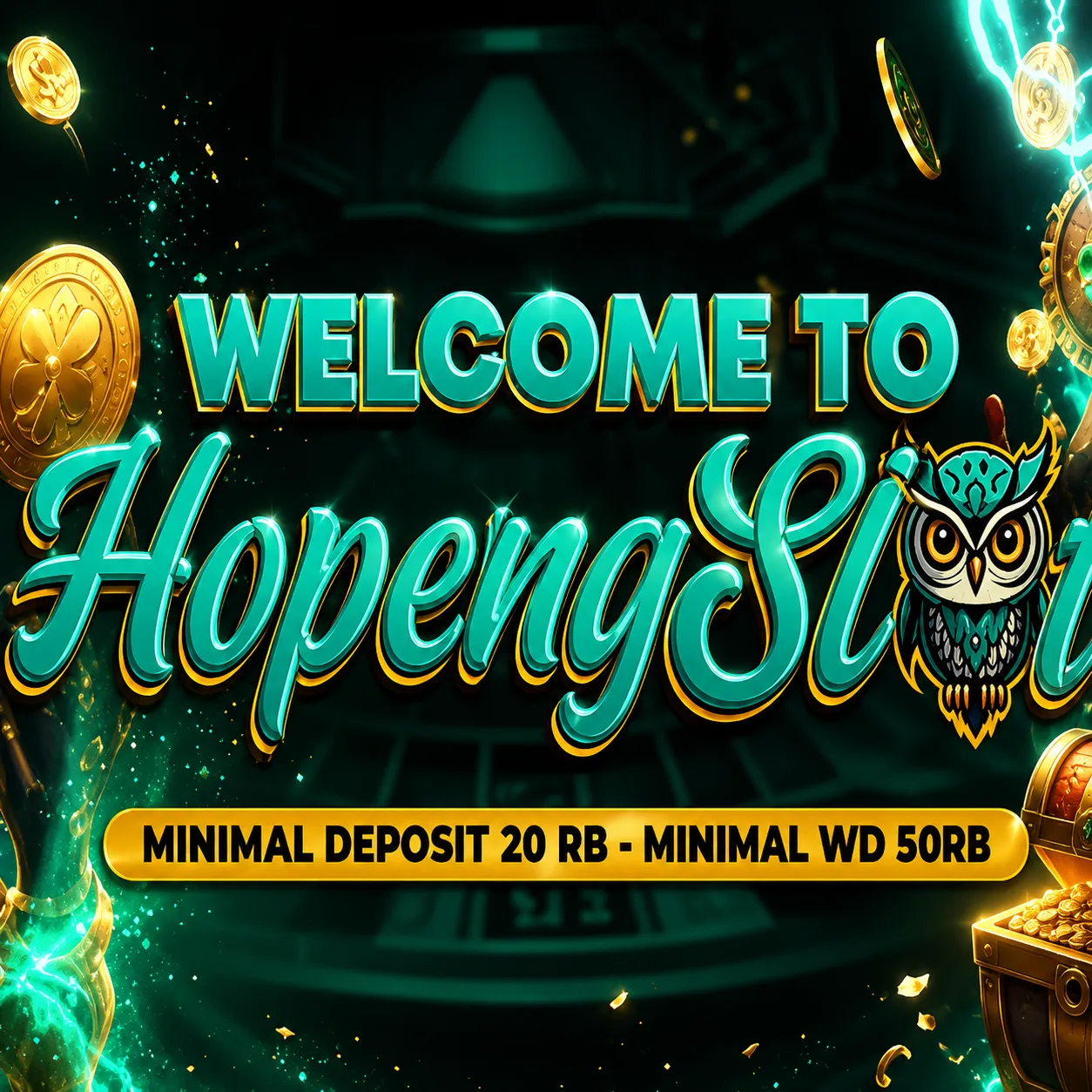 HOPENGSLOT - Game Poker Seru dan Menantang
