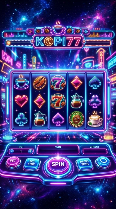 Screenshot dari kategori aplikasi di kopi77 yang menunjukkan berbagai pilihan yang tersedia.